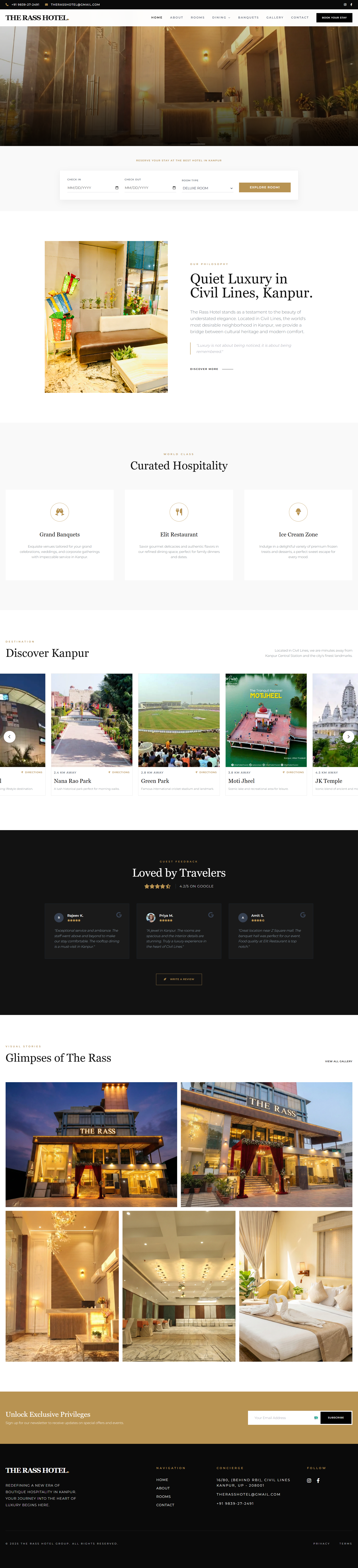 Homepage Full